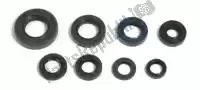 P400210400082, Athena, Complete engine oil seal kit    , New