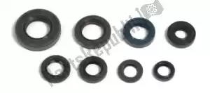 ATHENA P400210400082 kit completo de vedação de óleo do motor - Lado inferior