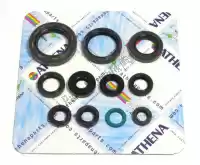 P400210400096, Athena, Complete engine oil seal kit    , New