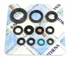 Here you can order the complete engine oil seal kit from Athena, with part number P400210400096: