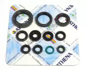 ATHENA P400210400096 complete engine oil seal kit - Bottom side