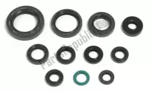 ATHENA P400210400096 complete engine oil seal kit - Upper side