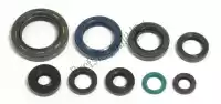 P400210400126, Athena, Complete engine oil seal kit    , New