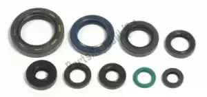 ATHENA P400210400126 complete engine oil seal kit - Bottom side