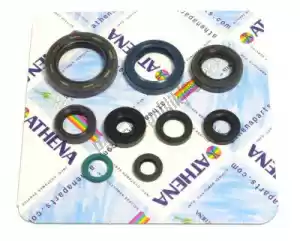 ATHENA P400210400126 complete engine oil seal kit - Upper side
