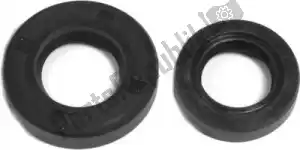 ATHENA P400210400183 kit paraolio motore completo - Lato superiore