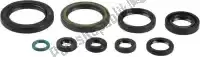 P400210400239, Athena, Complete engine oil seal kit    , New