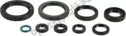 Here you can order the complete engine oil seal kit from Athena, with part number P400210400239: