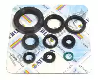 P400210400250, Athena, Complete engine oil seal kit    , New