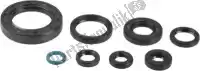 P400210400252, Athena, Complete engine oil seal kit    , New