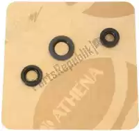 P400210400304, Athena, Gasket complete engine oil seals kit    , New