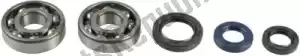 ATHENA P400210444007 kit cuscinetto rep e paraolio albero motore - Il fondo