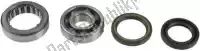 P400210444202, Athena, Rep bearing kit and crankshaft oil seal    , New