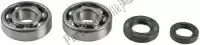 P400210444079, Athena, Rep bearing kit and crankshaft oil seal    , New