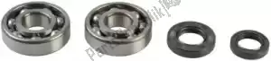 ATHENA P400210444079 rep bearing kit and crankshaft oil seal - Bottom side