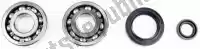 P400210444249, Athena, Rep bearing kit and crankshaft oil seal    , Nieuw