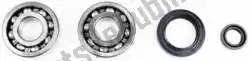 Qui puoi ordinare kit cuscinetto rep e paraolio albero motore da Athena , con numero parte P400210444249: