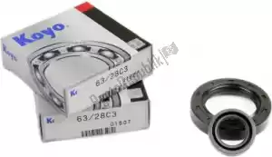 ATHENA P400210444249 kit cuscinetto rep e paraolio albero motore - Lato superiore