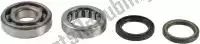 P400210444215, Athena, Rep bearing kit and crankshaft oil seal    , New