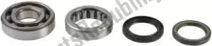 ATHENA P400210444215 kit cuscinetto rep e paraolio albero motore - Il fondo