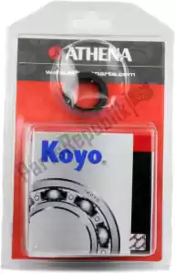 ATHENA P400210444249 kit cuscinetto rep e paraolio albero motore - Lato sinistro