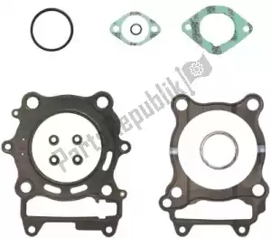 ATHENA P400210620280 gasket top end set - Bottom side