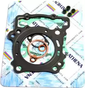 ATHENA P400210620288 top end gasket kit - Bottom side