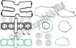 Here you can order the gasket compl. Kit from Athena, with part number P400210850530: