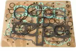 Here you can order the gasket compl. Kit from Athena, with part number P400210850653: