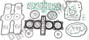 ATHENA P400210850653 gasket compl. kit - Upper side