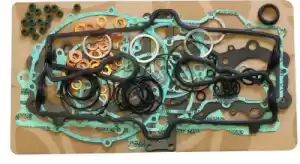 ATHENA P400210850721 sv engine gasket kits - Bottom side