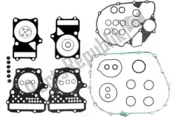 Qui puoi ordinare kit guarnizioni motore sv da Athena , con numero parte P400210850800: