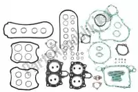 P400210850949, Athena, Complete gasket kit    , New