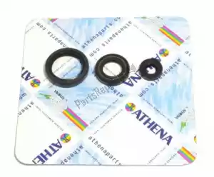 ATHENA P400220400263 complete engine oil seal kit - Bottom side