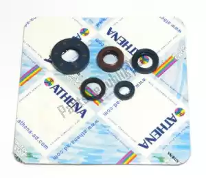 ATHENA P400220400262 complete engine oil seal kit - Bottom side