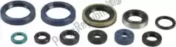 Here you can order the engine oil seals kit from Athena, with part number P400250400016: