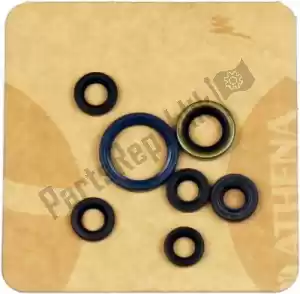 ATHENA P400250400066 gasket complete engine oil seals kit - Upper side