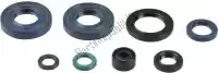 P400250400082, Athena, Engine oil seals kit    , New