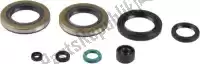 P400250400500, Athena, Engine oil seal kit    , New