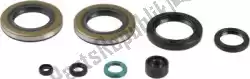Here you can order the engine oil seal kit from Athena, with part number P400250400500: