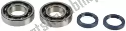 Here you can order the rep bearing kit and crankshaft oil seal from Athena, with part number P400250444016: