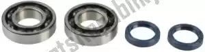 ATHENA P400250444016 rep bearing kit and crankshaft oil seal - Bottom side