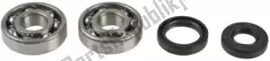ATHENA P400250444001 rep bearing kit and crankshaft oil seal - Bottom side