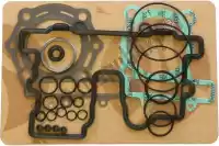 P400250600253, Athena, Top end gasket kit    , New