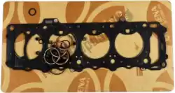 Here you can order the sv top end gasket kit from Athena, with part number P400250620046: