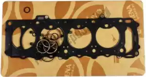 ATHENA P400250620046 sv top end gasket kit - Bottom side