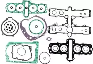ATHENA P400250850552 sv engine gasket kits - Bottom side