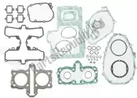 P400250850711, Athena, Complete gasket kit    , New