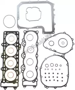 ATHENA P400250870044 kits de junta do motor sv - Lado inferior