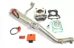ATHENA P400270100018 kit cilindro sv - Il fondo